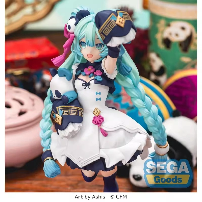 SEGA VOCALOID 18cm