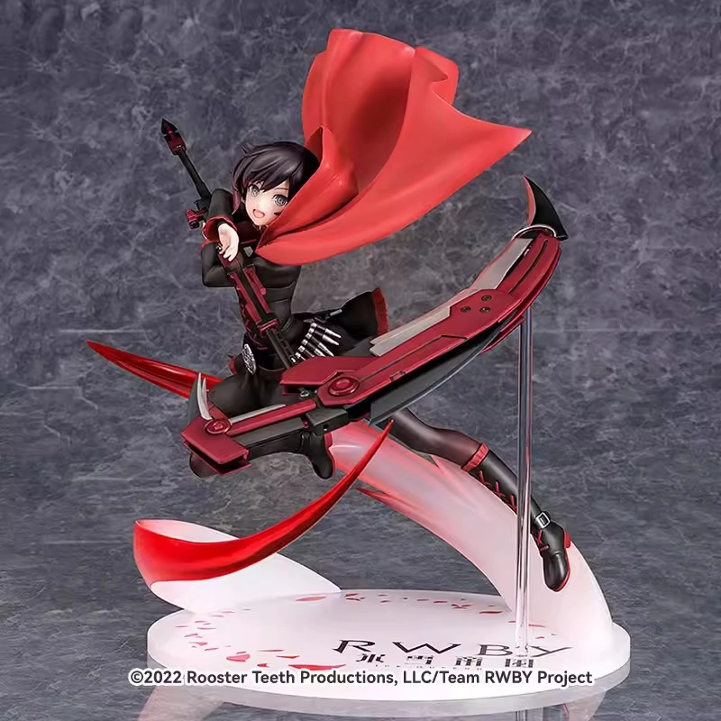Phat 17 Ruby Rose RWBY 26cm