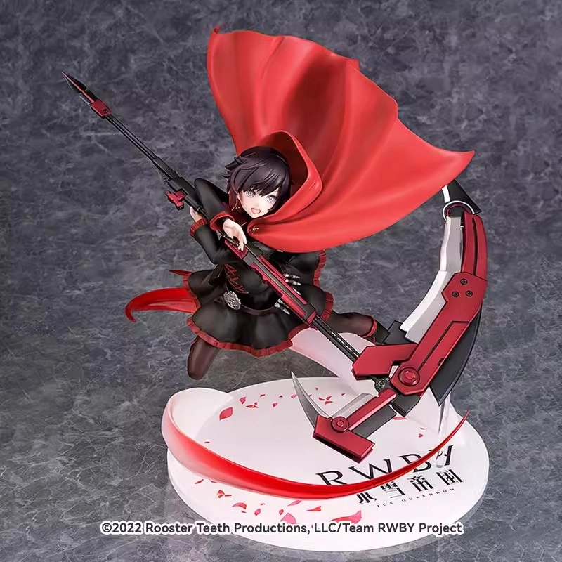 Phat 17 Ruby Rose RWBY 26cm