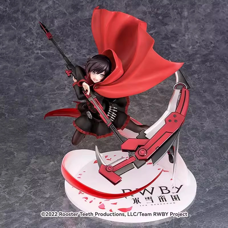 Phat 17 Ruby Rose RWBY 26cm