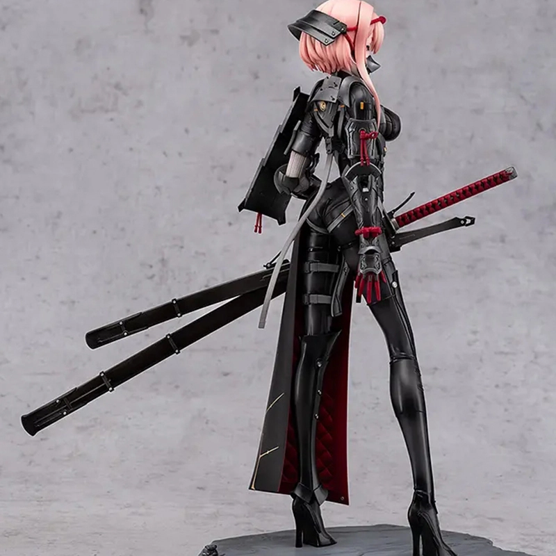 HOBBY CULTURE WINGS 17 FLAMETOYS FALSLANDER SAMURAI neco 25cm