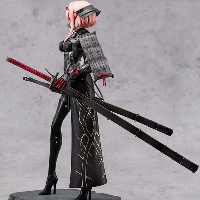 HOBBY CULTURE WINGS 17 FLAMETOYS FALSLANDER SAMURAI neco 25cm