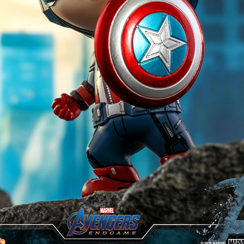 Hot Toys 4 cosbaby 11cm 10-13cm