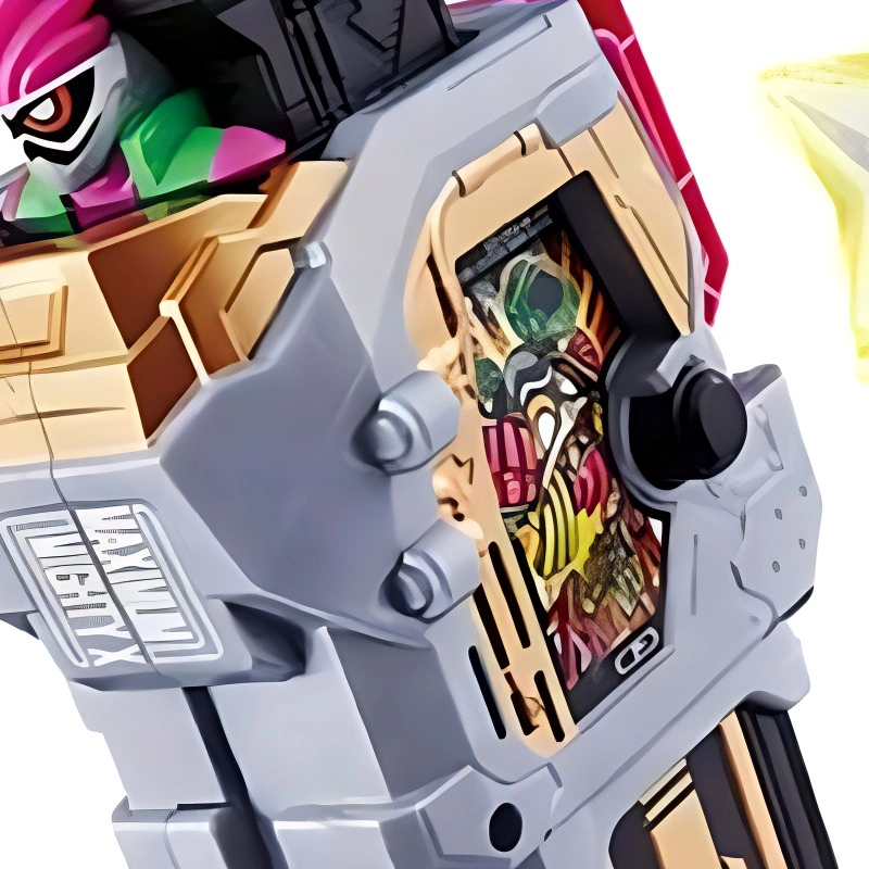 BANDAI Ex-Aid DX X