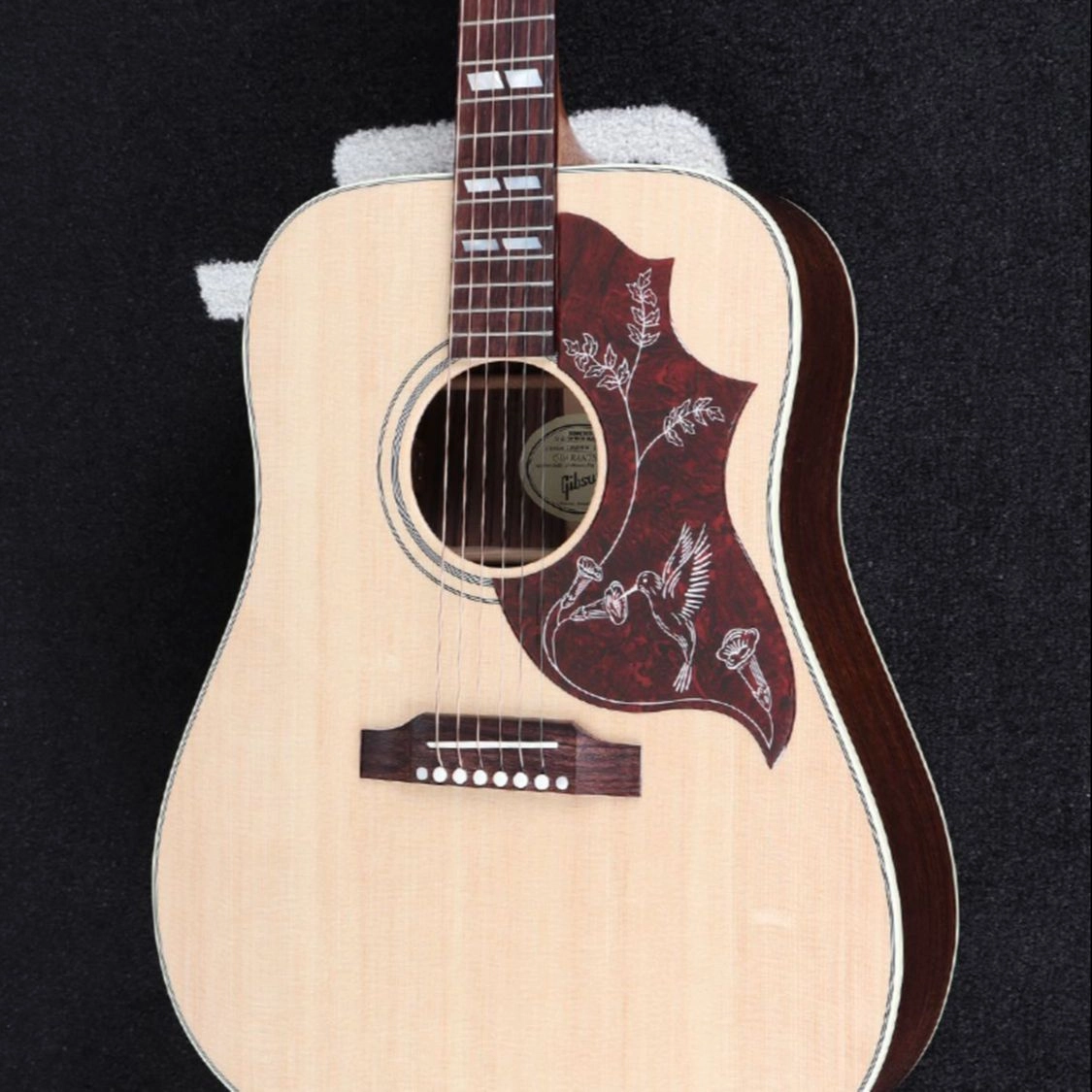 Gibson Humingbird Studio RoseWood