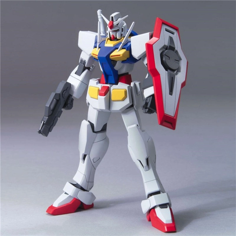 BANDAI HG 00 GN-000 00 13cm