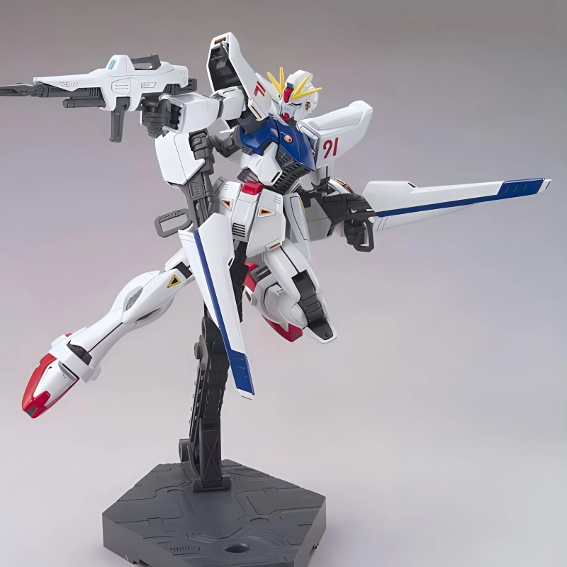 BANDAI 1144 HG F91 F-91