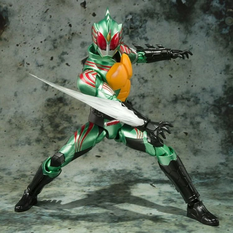 BANDAI Amazons shf amazon omega