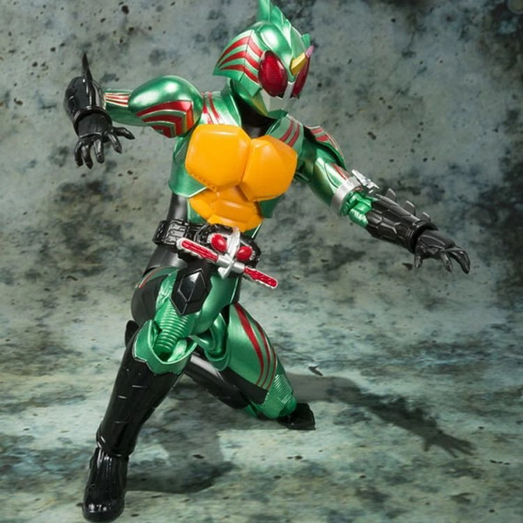 BANDAI Amazons shf amazon omega