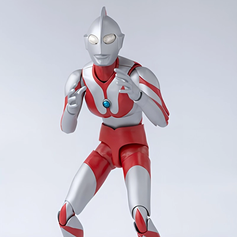BANDAI s.h.figuarts best selection 15cm