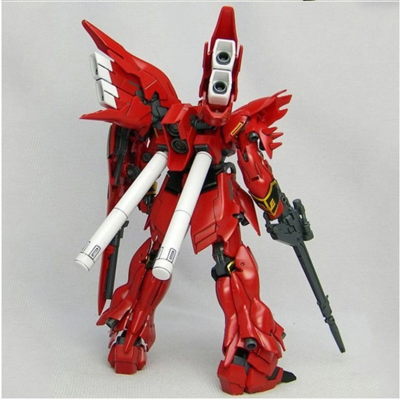 BANDAI HG UC UC 116 Sinanju