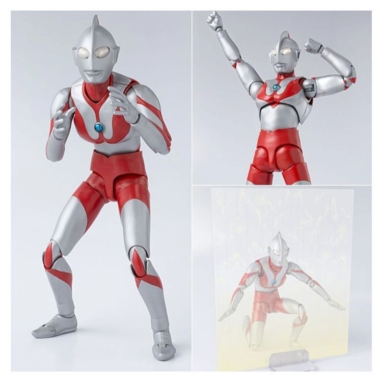 BANDAI shf 50