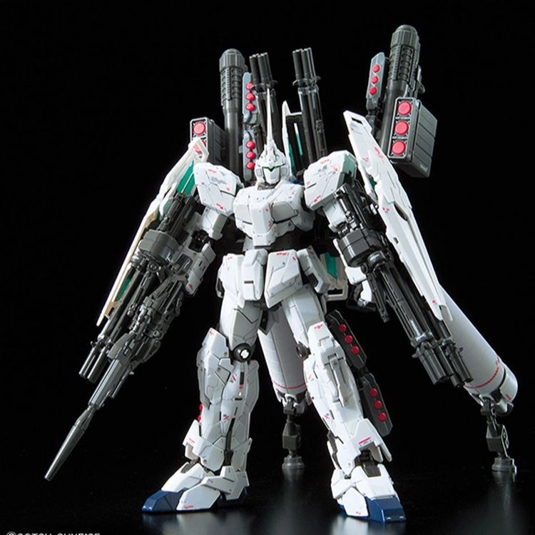 BANDAI 1 RG 1144 UC RX-0 13cm