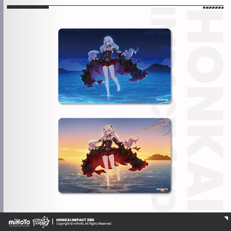 MIHOYO CG