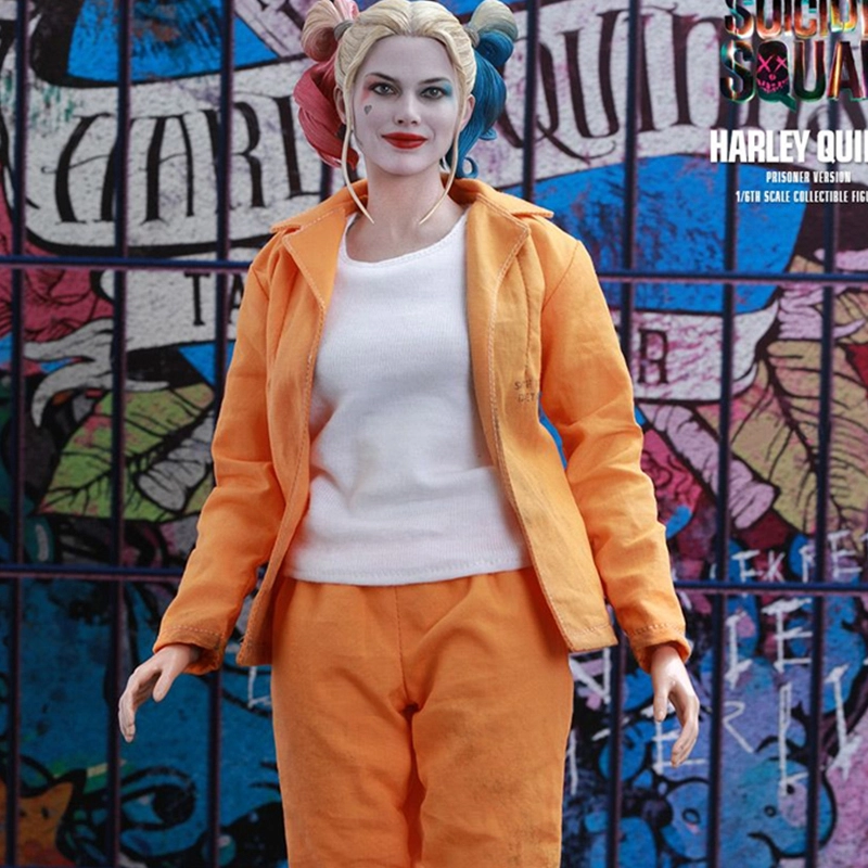 Hot Toys x 16 28.5cm