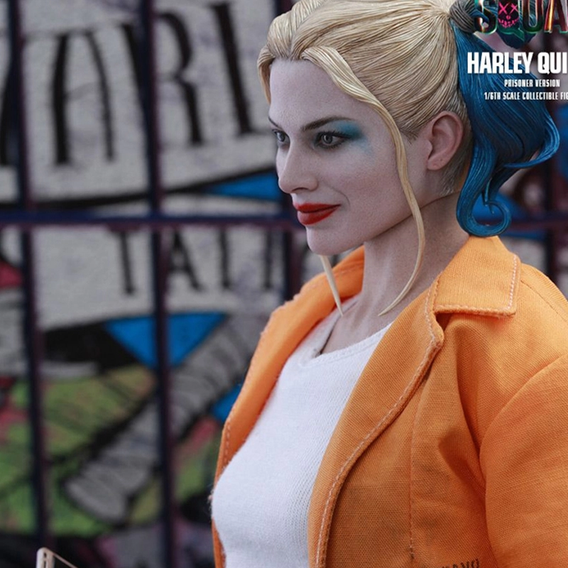 Hot Toys x 16 28.5cm