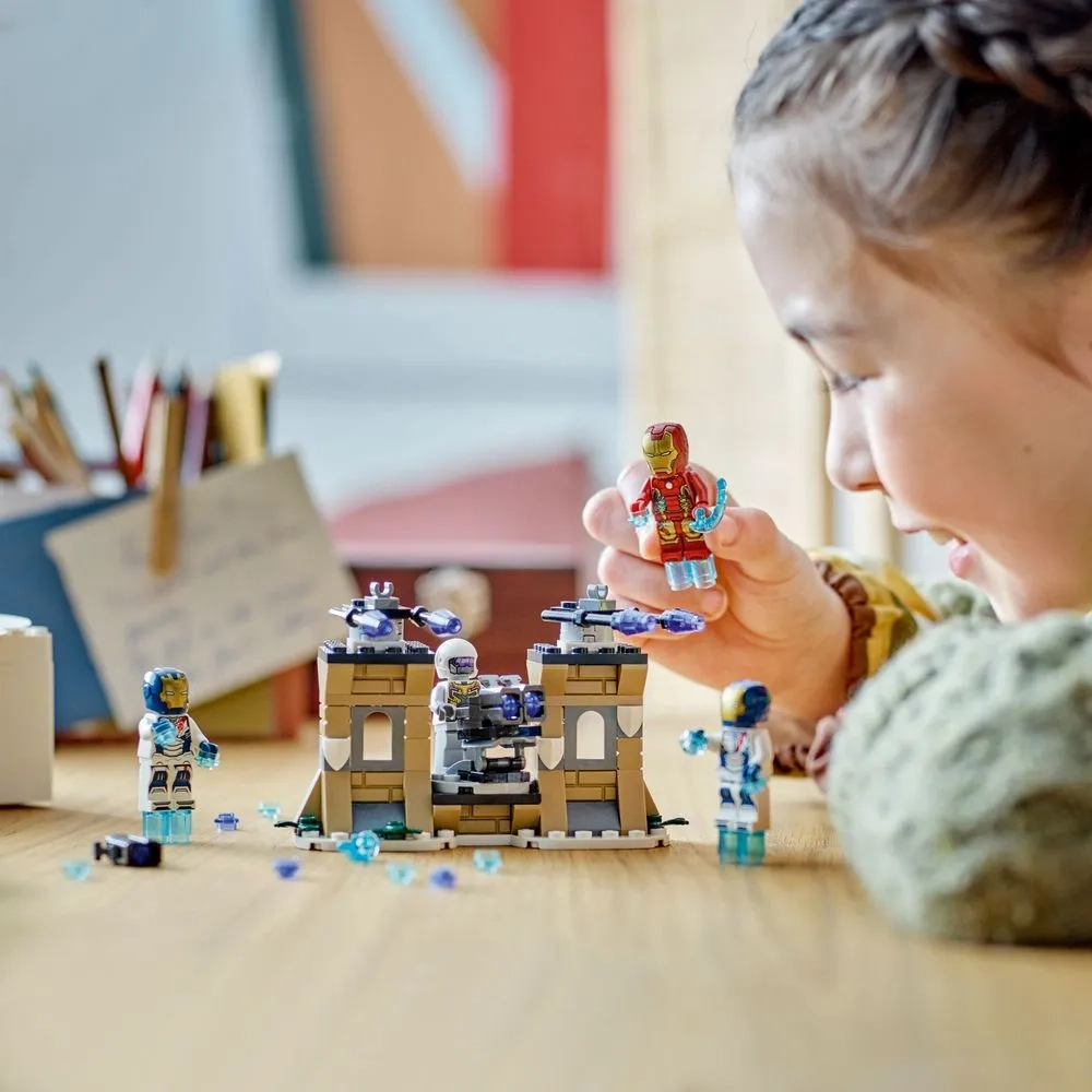 LEGO 135pcs 76288