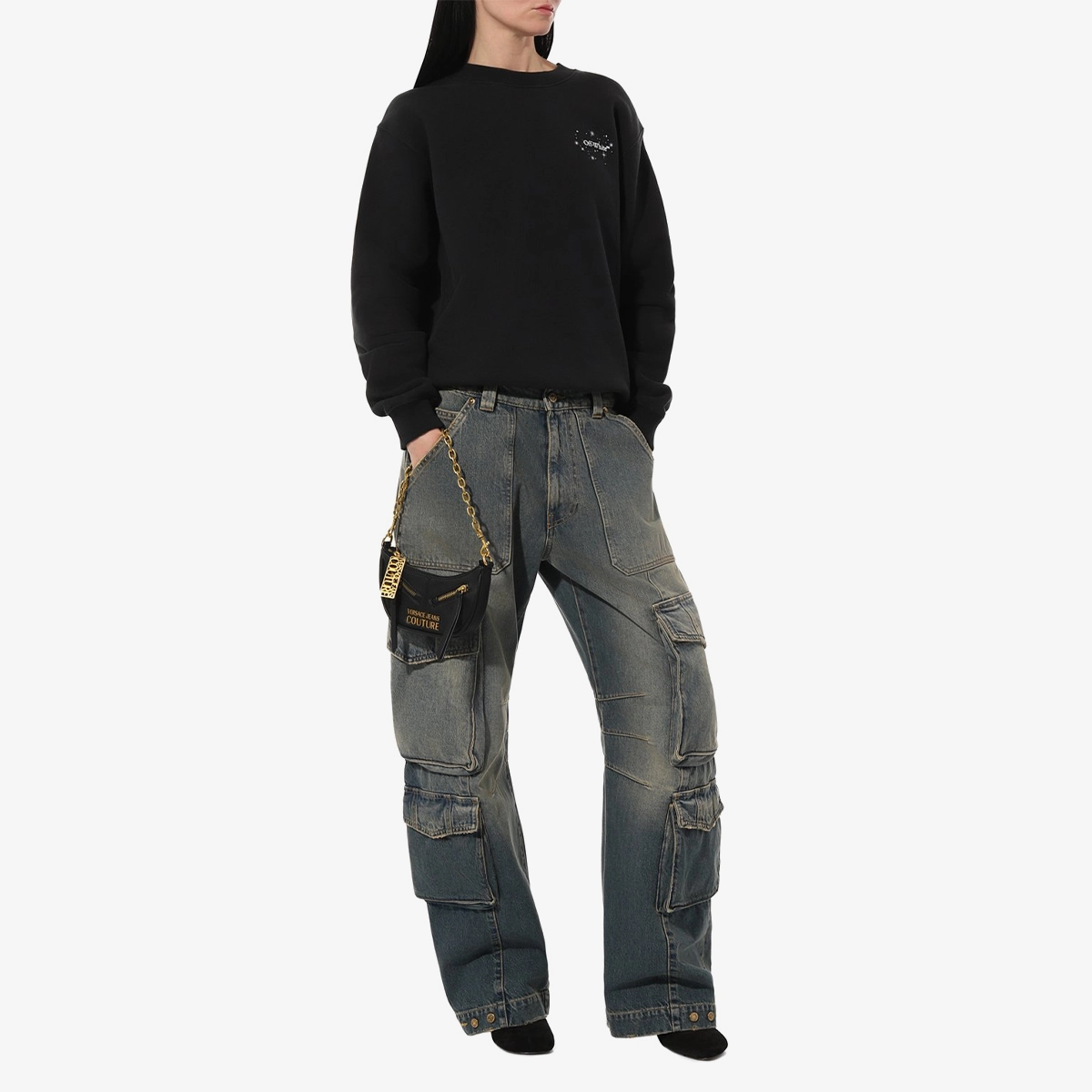 VERSACE JEANS COUTURE
