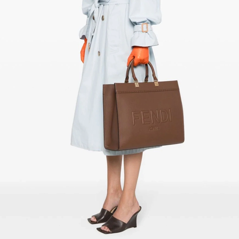 FENDI Sunshine Tote