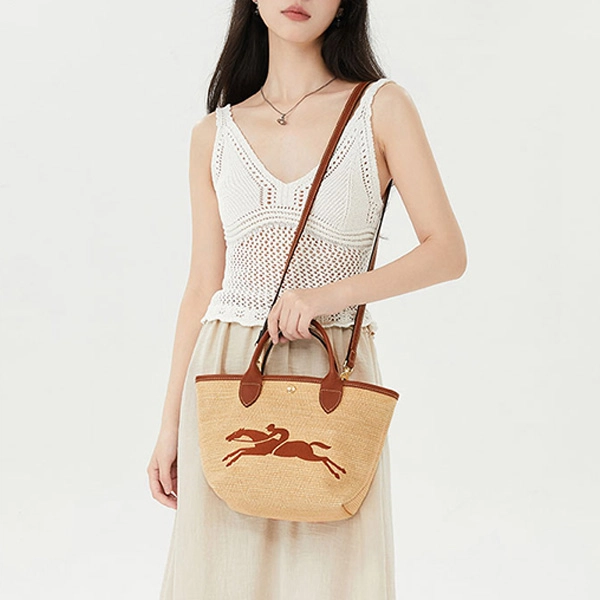 LONGCHAMP Le Panier Pliage 21