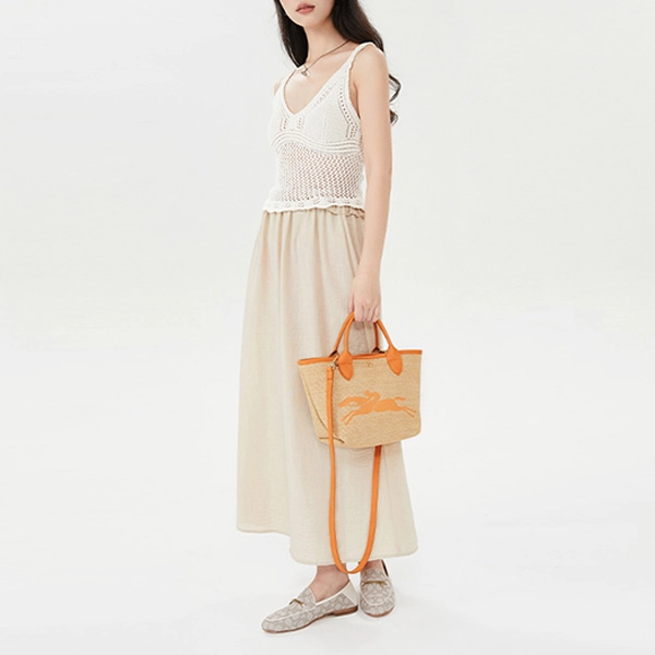 LONGCHAMP Le Panier Pliage