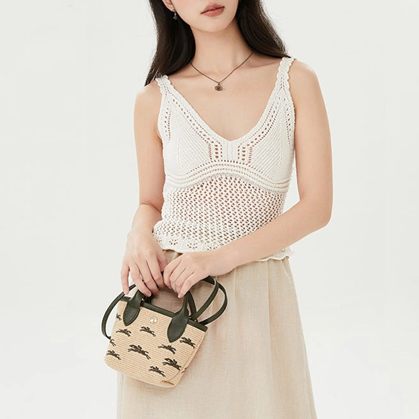 LONGCHAMP Le Panier Pliage