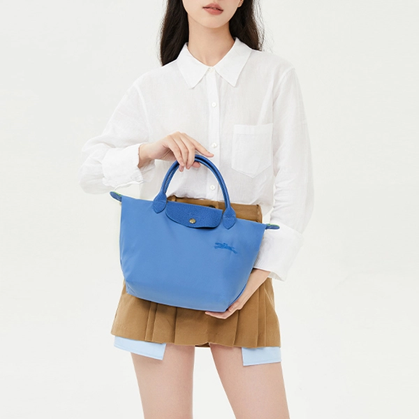 LONGCHAMP Le Pliage Green