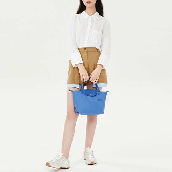 LONGCHAMP Le Pliage Green