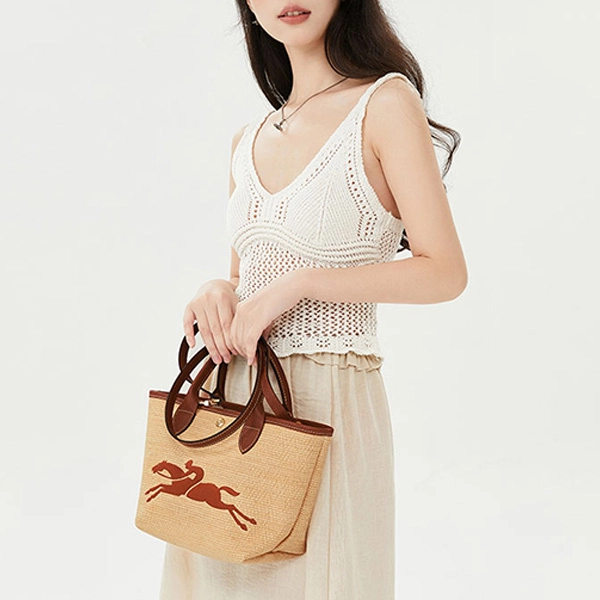 LONGCHAMP Le Panier Pliage 21