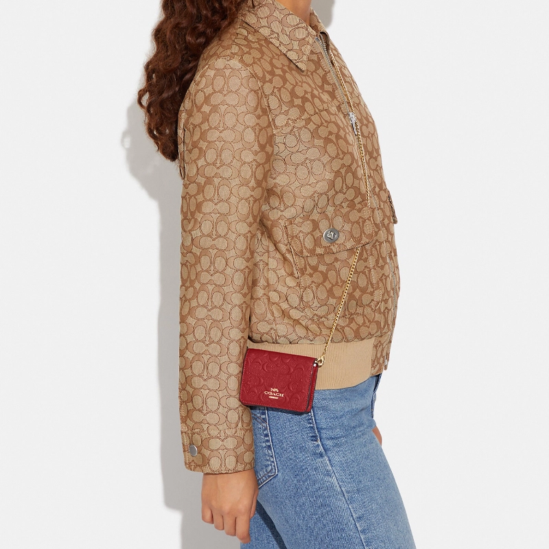 COACH Chain Wallet 10