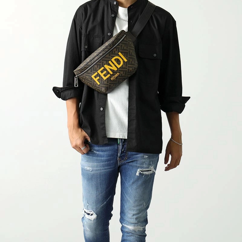 FENDI ROMA Logo