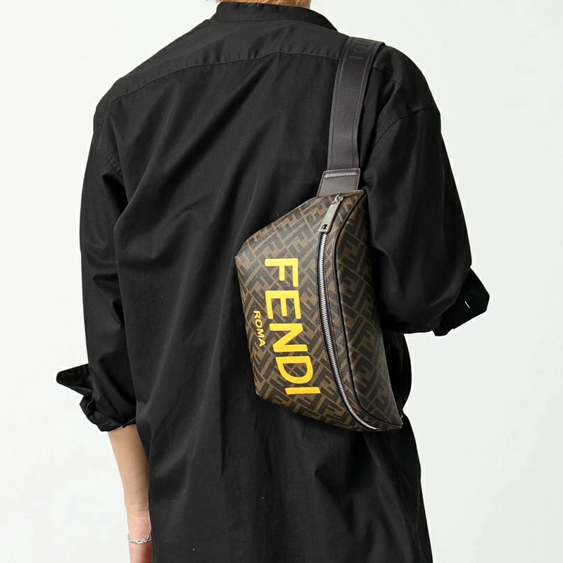 FENDI ROMA Logo