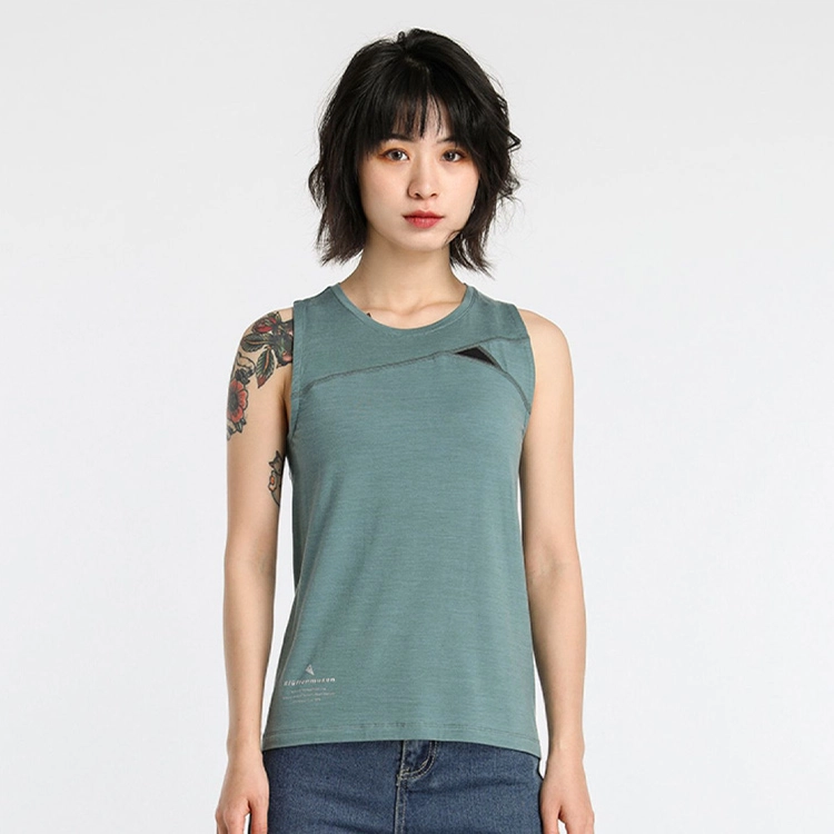 KLATTERMUSEN Fafne Tank Top