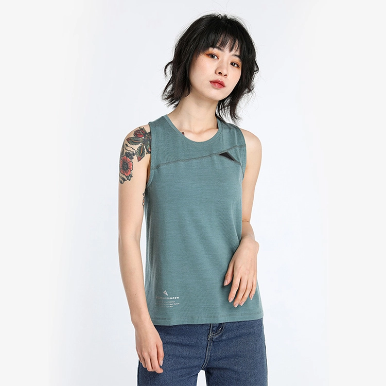 KLATTERMUSEN Fafne Tank Top