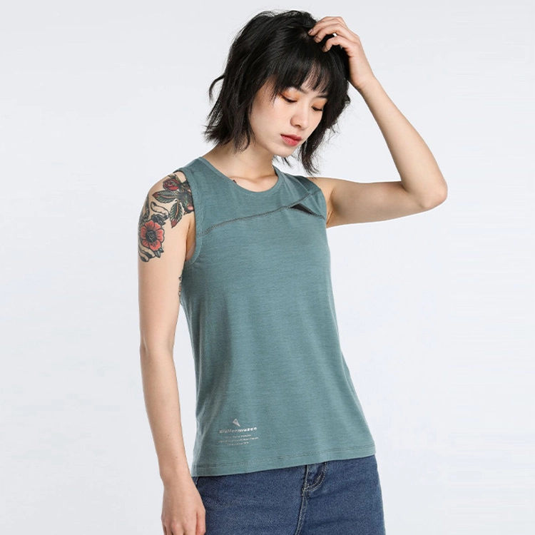 KLATTERMUSEN Fafne Tank Top