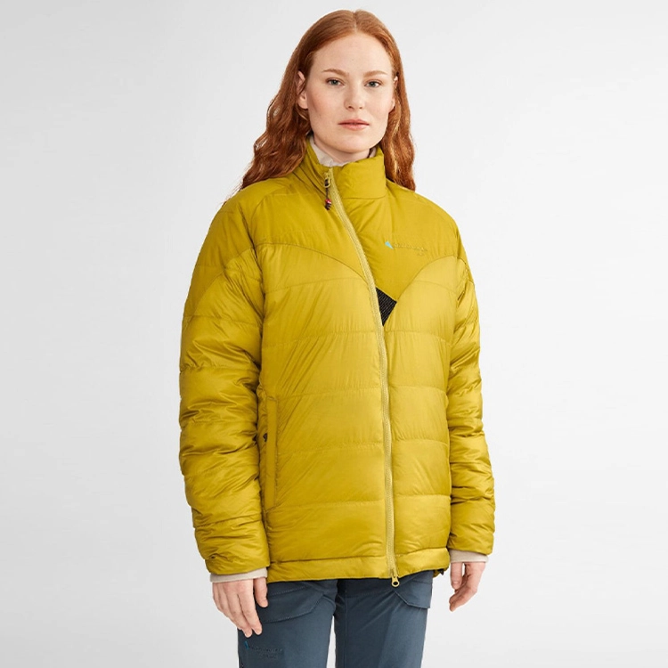KLATTERMUSEN Liv Jacket