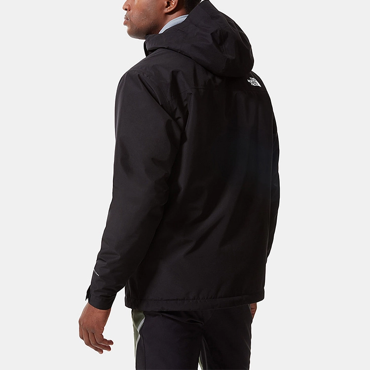 THE NORTH FACE DRYZZLE FUTURELIGHT Logo