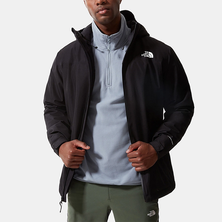THE NORTH FACE DRYZZLE FUTURELIGHT Logo