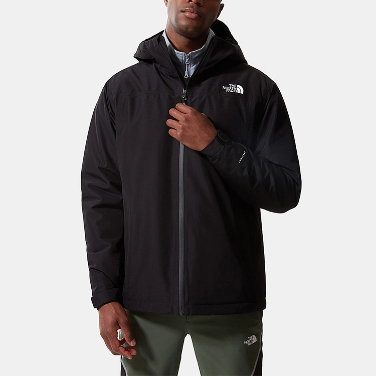 THE NORTH FACE DRYZZLE FUTURELIGHT Logo