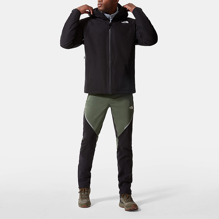 THE NORTH FACE DRYZZLE FUTURELIGHT Logo