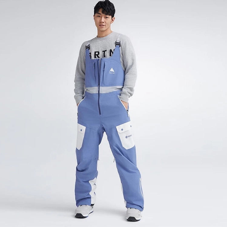 BURTON RADIAN GORETEX 2L Logo