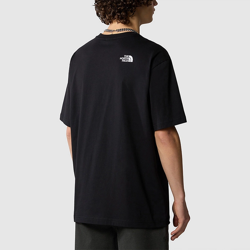 THE NORTH FACE OVERSIZED SIMPLE DOME LogoT