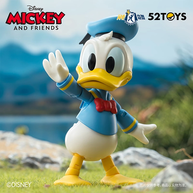 52TOYS x Disney 10cm