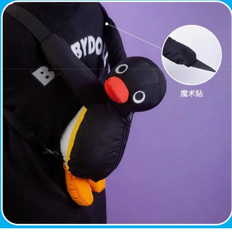 SHANDMOO pingu 27cm