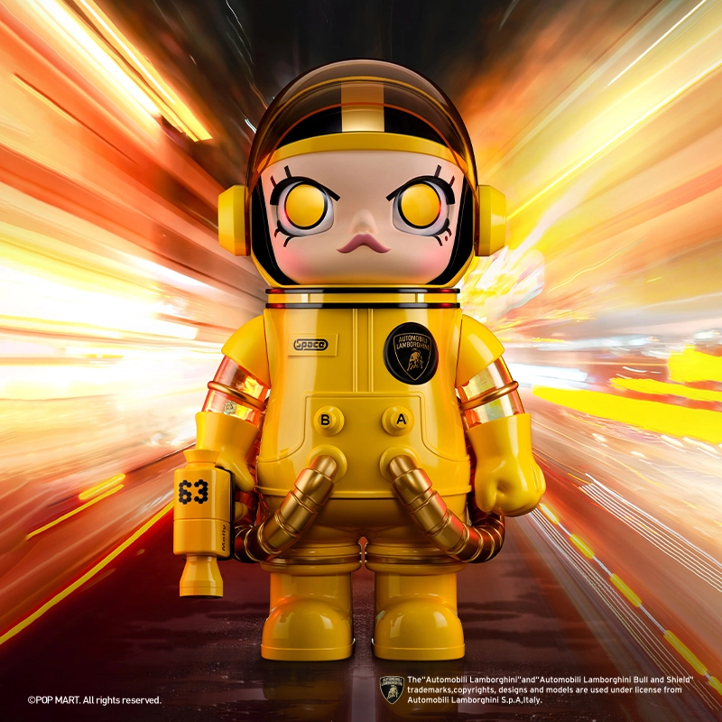 POP MART MEGA SPACE MOLLY 1000-2024