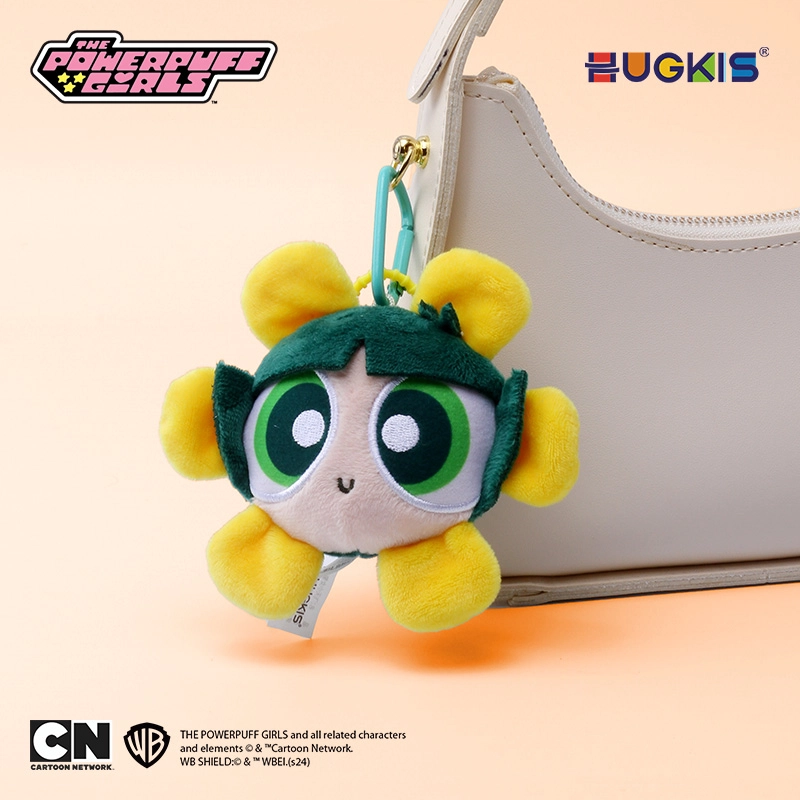 HUGKIS Powerpuff Girls