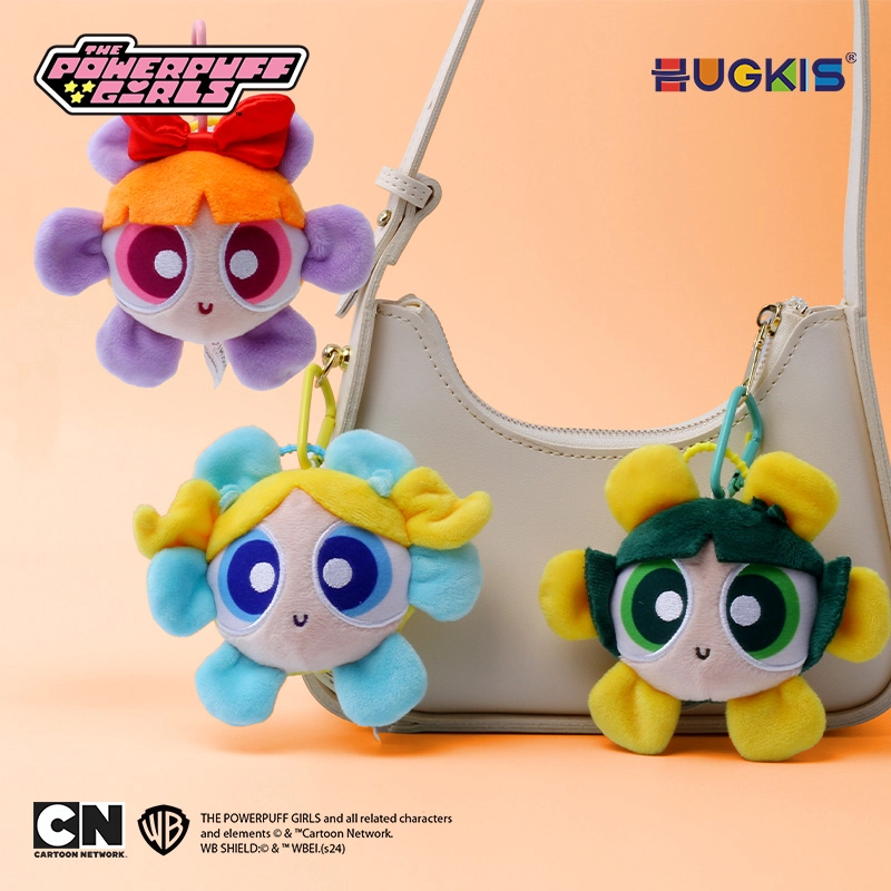 HUGKIS Powerpuff Girls