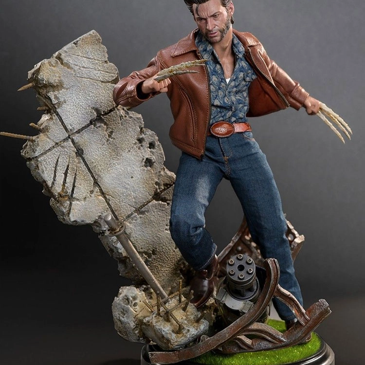 Hot Toys x