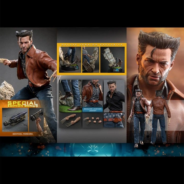 Hot Toys x