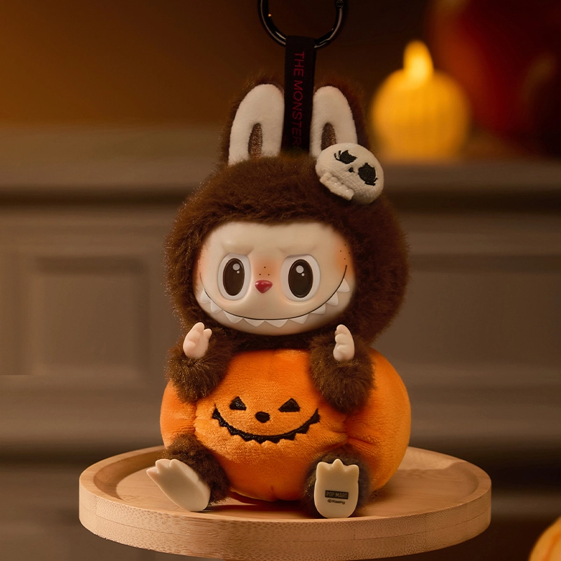 Pop Mart Labubu The Monster "Halloween" 15 cm